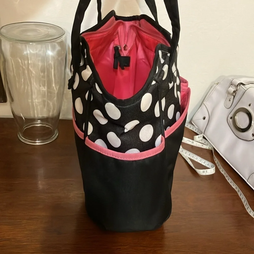 2013 Disney Baby diaper bag with mini mouse